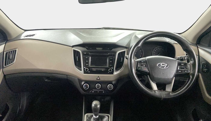 2016 Hyundai Creta S 1.6 PETROL, Petrol, Manual, 50,947 km, Dashboard