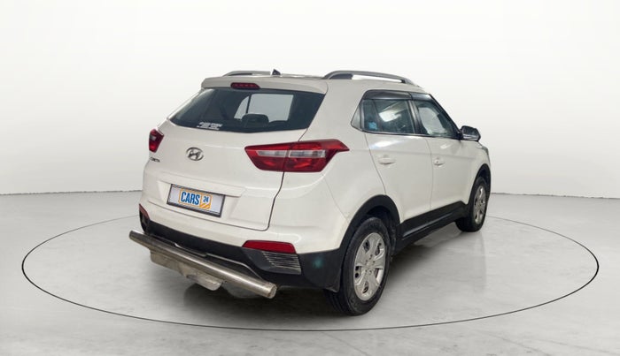 2016 Hyundai Creta S 1.6 PETROL, Petrol, Manual, 50,947 km, Right Back Diagonal