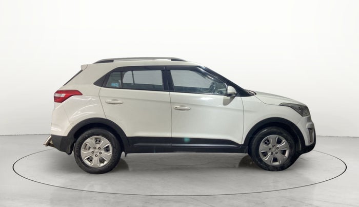 2016 Hyundai Creta S 1.6 PETROL, Petrol, Manual, 50,947 km, Right Side View