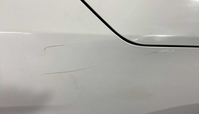 2016 Hyundai Creta S 1.6 PETROL, Petrol, Manual, 50,947 km, Right quarter panel - Slightly rusted
