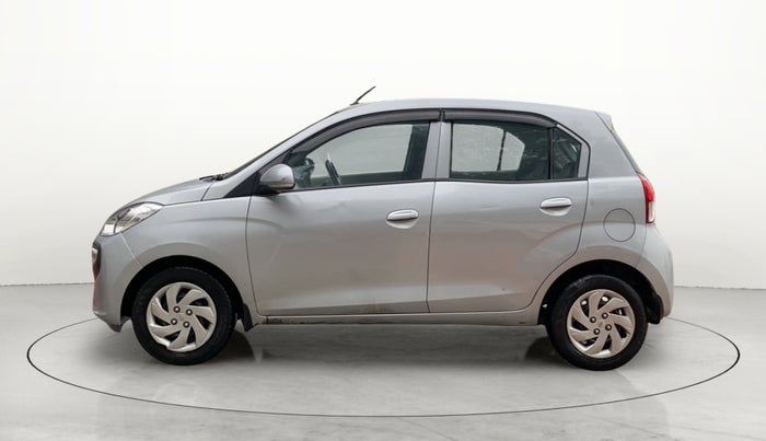 2018 Hyundai NEW SANTRO SPORTZ MT, Petrol, Manual, 70,698 km, Left Side