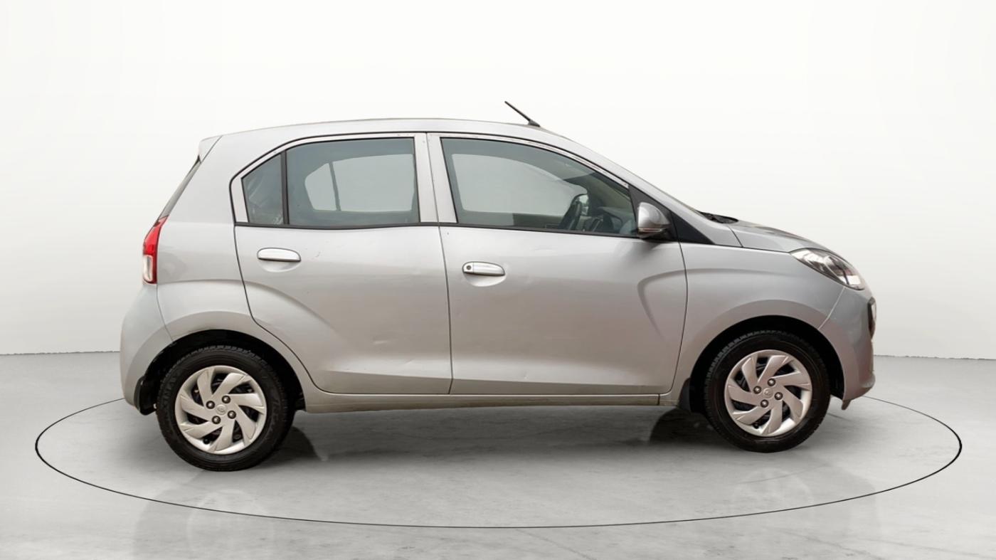 2018 Hyundai NEW SANTRO SPORTZ MT, Petrol, Manual, 70,698 km, Right Side View