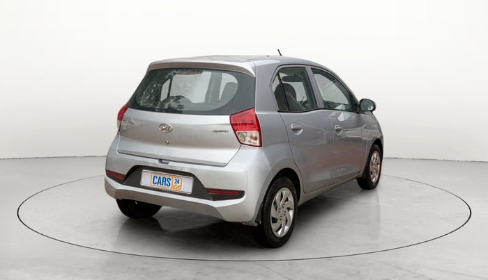 2018 Hyundai NEW SANTRO SPORTZ MT, Petrol, Manual, 70,698 km, Right Back Diagonal