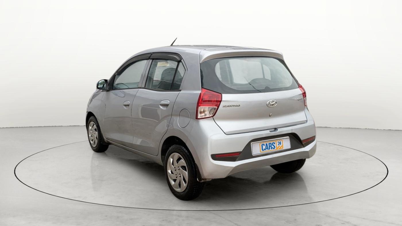 2018 Hyundai NEW SANTRO SPORTZ MT, Petrol, Manual, 70,698 km, Left Back Diagonal
