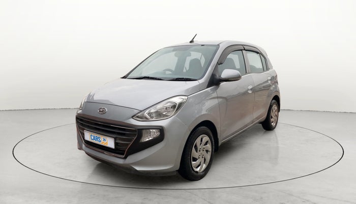 2018 Hyundai NEW SANTRO SPORTZ MT, Petrol, Manual, 70,698 km, Left Front Diagonal