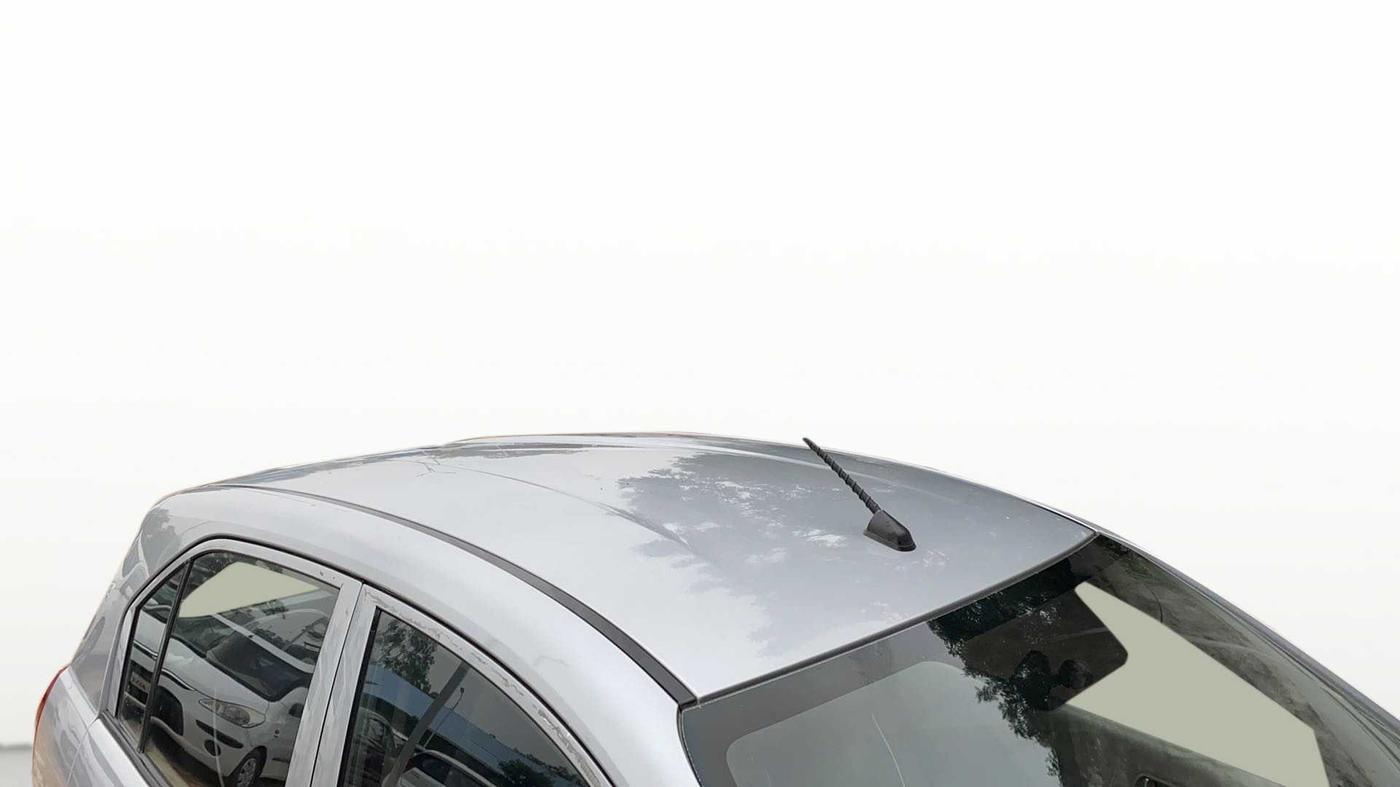 2018 Hyundai NEW SANTRO SPORTZ MT, Petrol, Manual, 70,698 km, Roof