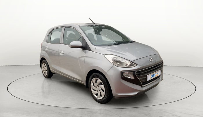 2018 Hyundai NEW SANTRO SPORTZ MT, Petrol, Manual, 70,698 km, Right Front Diagonal