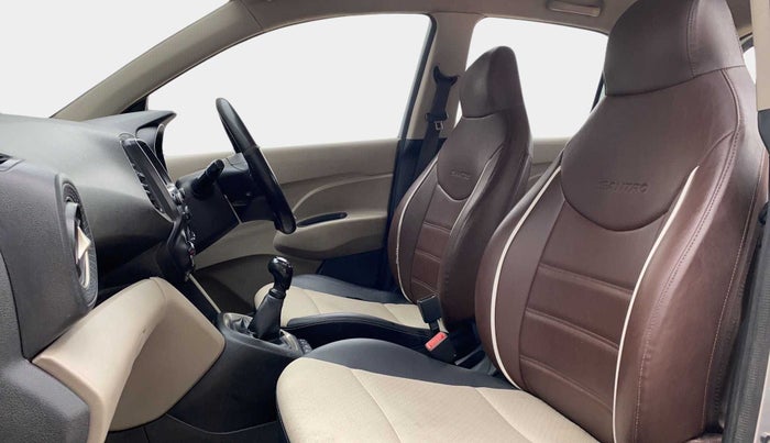2018 Hyundai NEW SANTRO SPORTZ MT, Petrol, Manual, 70,698 km, Right Side Front Door Cabin