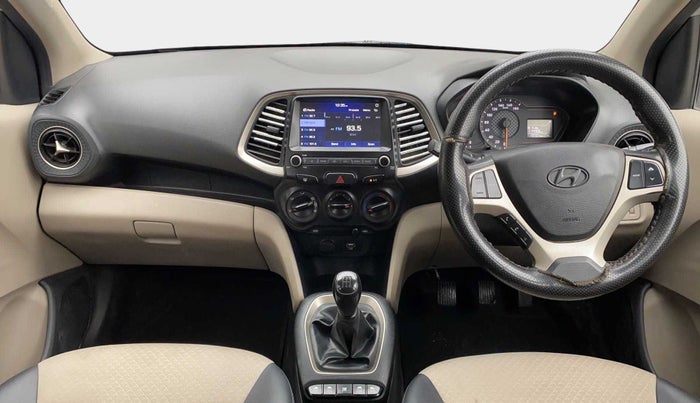 2018 Hyundai NEW SANTRO SPORTZ MT, Petrol, Manual, 70,698 km, Dashboard