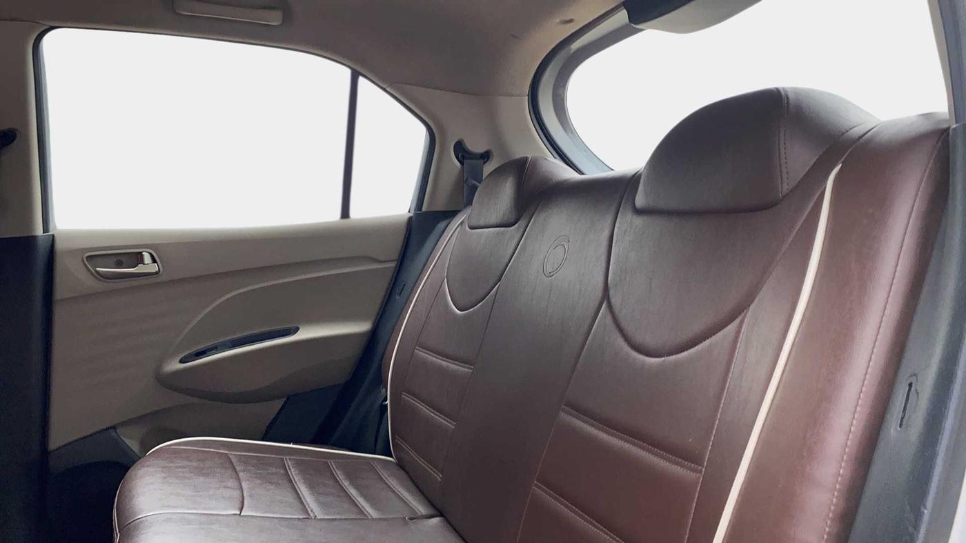 2018 Hyundai NEW SANTRO SPORTZ MT, Petrol, Manual, 70,698 km, Right Side Rear Door Cabin