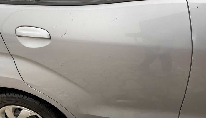 2018 Hyundai NEW SANTRO SPORTZ MT, Petrol, Manual, 70,698 km, Right rear door - Slightly dented