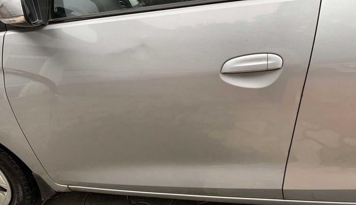 2018 Hyundai NEW SANTRO SPORTZ MT, Petrol, Manual, 70,698 km, Front passenger door - Slightly dented