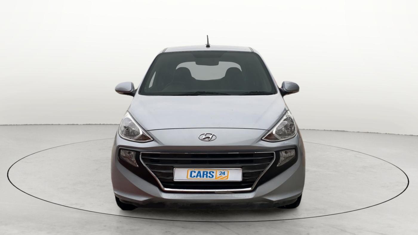 2018 Hyundai NEW SANTRO SPORTZ MT, Petrol, Manual, 70,698 km, Front