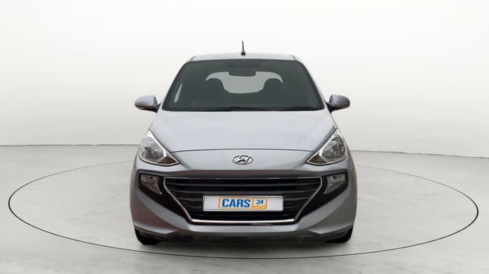 2018 Hyundai NEW SANTRO SPORTZ MT, Petrol, Manual, 70,698 km, Front