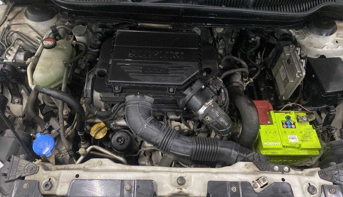 2019 Maruti Vitara Brezza VDI, Diesel, Manual, 58,792 km, Open Bonet