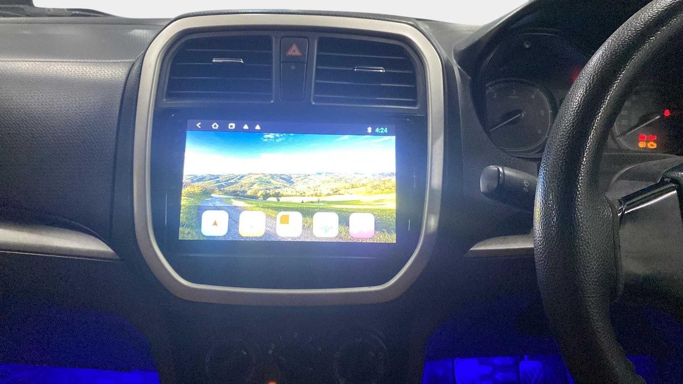 2019 Maruti Vitara Brezza VDI, Diesel, Manual, 58,792 km, Air Conditioner