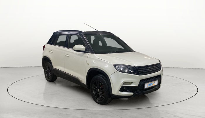 2019 Maruti Vitara Brezza VDI, Diesel, Manual, 58,792 km, SRP