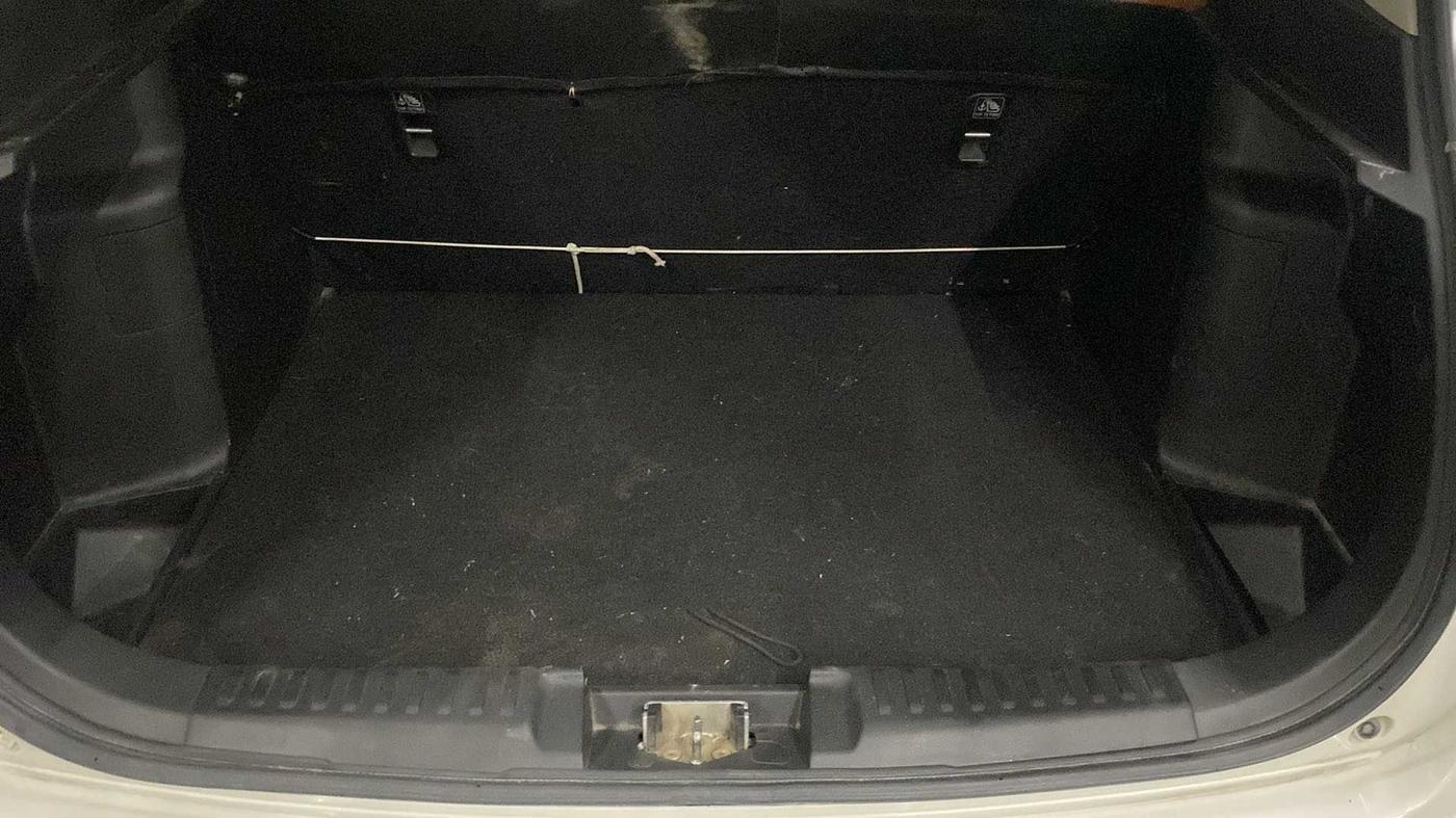 2019 Maruti Vitara Brezza VDI, Diesel, Manual, 58,792 km, Boot Inside