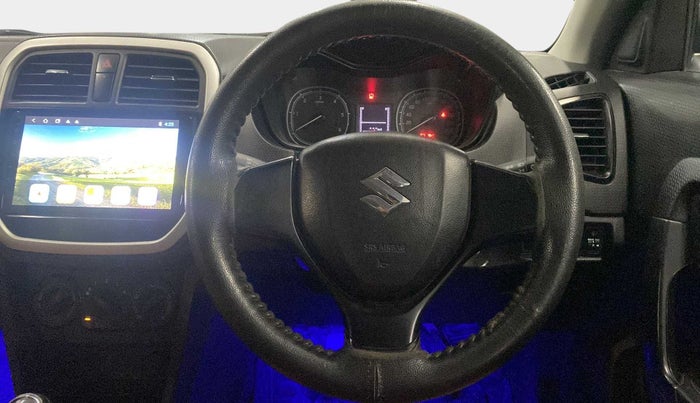 2019 Maruti Vitara Brezza VDI, Diesel, Manual, 58,792 km, Steering Wheel Close Up
