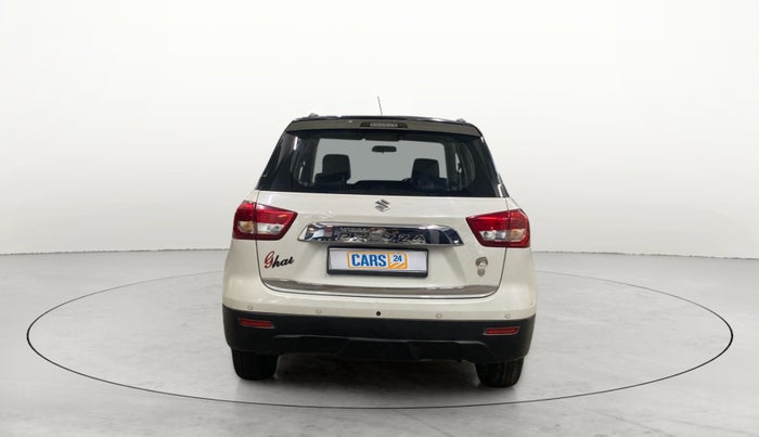 2019 Maruti Vitara Brezza VDI, Diesel, Manual, 58,792 km, Back/Rear