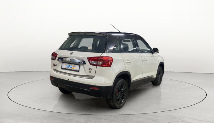 2019 Maruti Vitara Brezza VDI, Diesel, Manual, 58,792 km, Right Back Diagonal