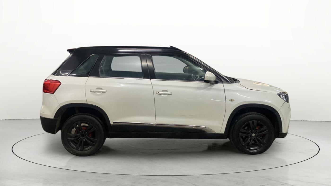 2019 Maruti Vitara Brezza VDI, Diesel, Manual, 58,792 km, Right Side View