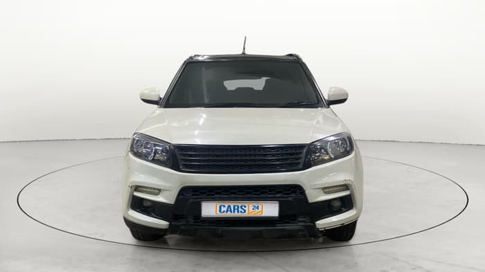 2019 Maruti Vitara Brezza VDI, Diesel, Manual, 58,792 km, Front