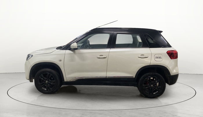 2019 Maruti Vitara Brezza VDI, Diesel, Manual, 58,792 km, Left Side