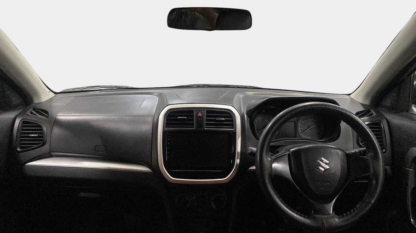 2019 Maruti Vitara Brezza VDI, Diesel, Manual, 58,792 km, Dashboard