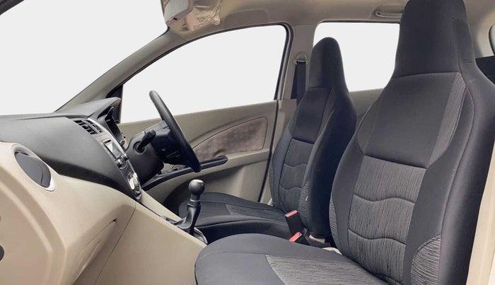 2015 Maruti Celerio ZXI, Petrol, Manual, 22,084 km, Right Side Front Door Cabin