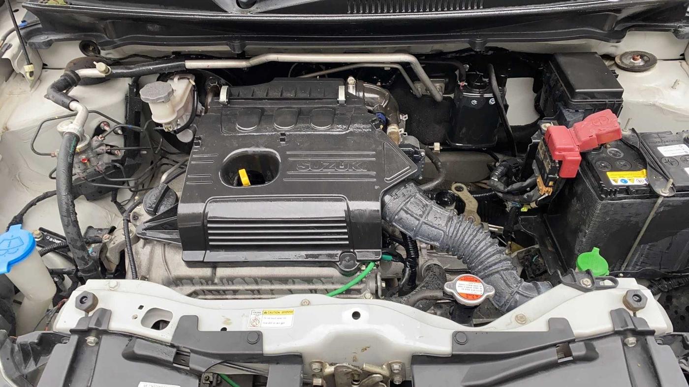 2015 Maruti Celerio ZXI, Petrol, Manual, 22,084 km, Open Bonet