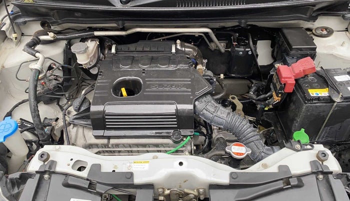 2015 Maruti Celerio ZXI, Petrol, Manual, 22,084 km, Open Bonet