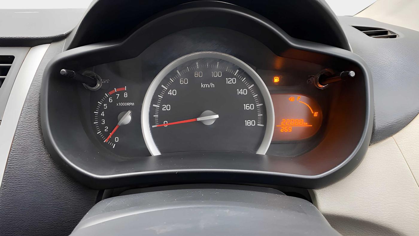 2015 Maruti Celerio ZXI, Petrol, Manual, 22,084 km, Odometer Image