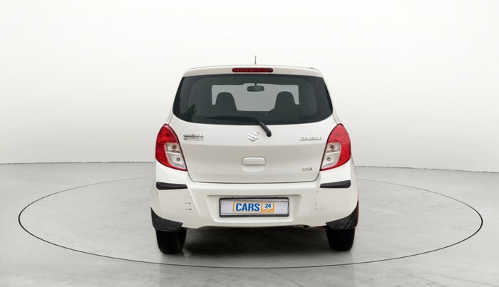 2015 Maruti Celerio ZXI, Petrol, Manual, 22,084 km, Back/Rear