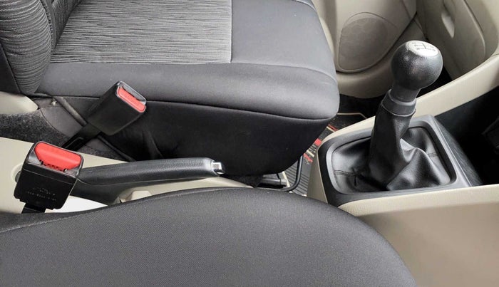 2015 Maruti Celerio ZXI, Petrol, Manual, 22,084 km, Gear Lever
