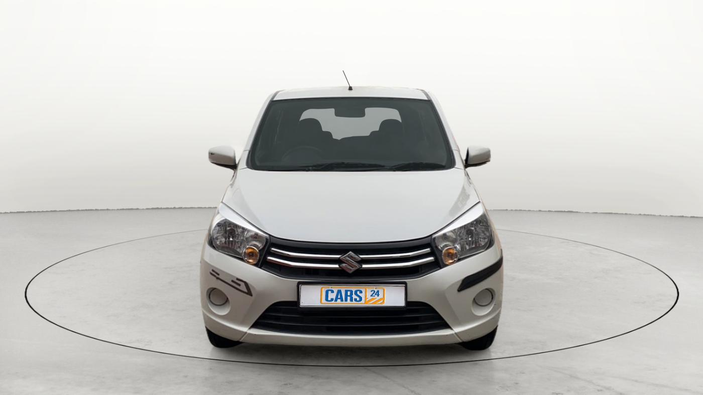 2015 Maruti Celerio ZXI, Petrol, Manual, 22,084 km, Front