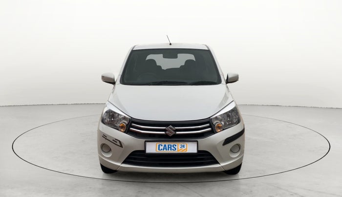 2015 Maruti Celerio ZXI, Petrol, Manual, 22,084 km, Front