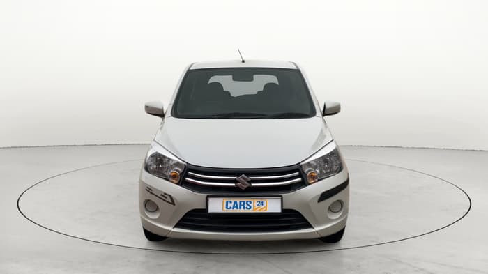 2015 Maruti Celerio ZXI, Petrol, Manual, 22,084 km, Front