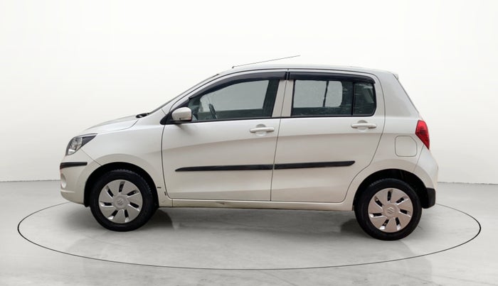 2015 Maruti Celerio ZXI, Petrol, Manual, 22,084 km, Left Side