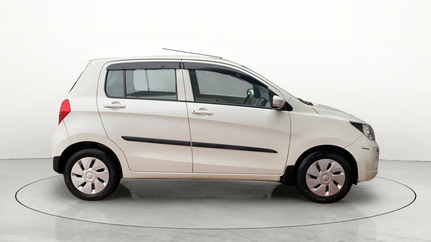 2015 Maruti Celerio ZXI, Petrol, Manual, 22,084 km, Right Side View