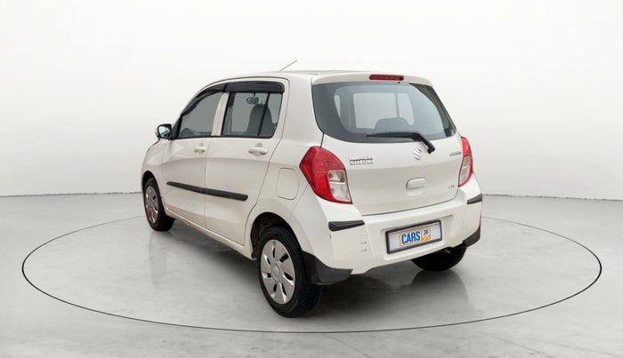 2015 Maruti Celerio ZXI, Petrol, Manual, 22,084 km, Left Back Diagonal