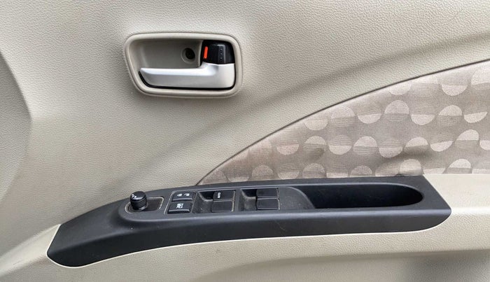 2015 Maruti Celerio ZXI, Petrol, Manual, 22,084 km, Driver Side Door Panels Control