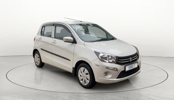 2015 Maruti Celerio ZXI, Petrol, Manual, 22,084 km, Right Front Diagonal