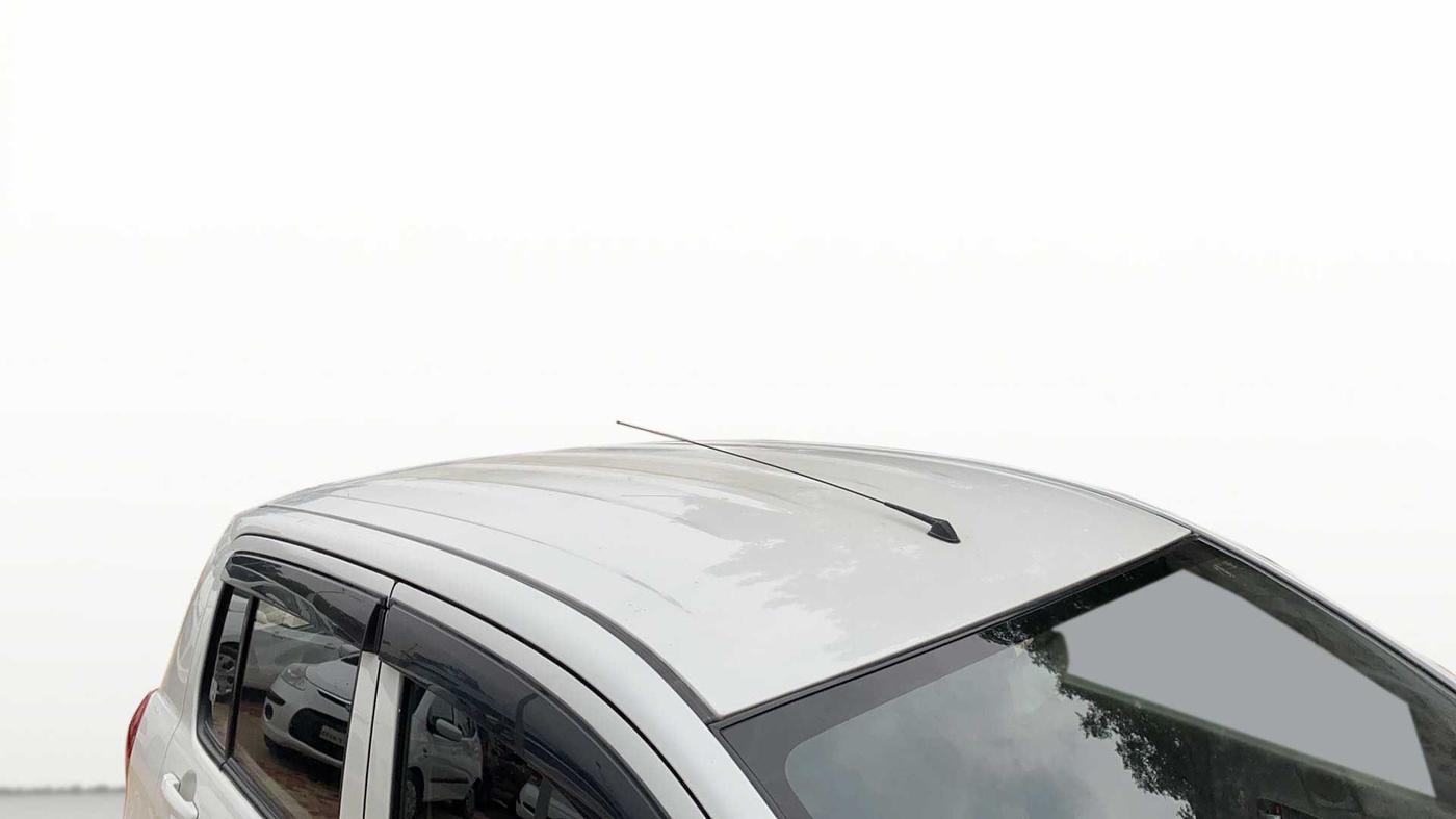 2015 Maruti Celerio ZXI, Petrol, Manual, 22,084 km, Roof