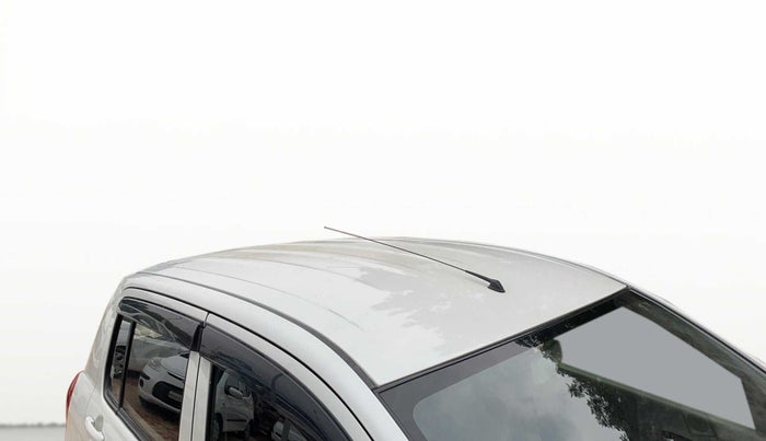 2015 Maruti Celerio ZXI, Petrol, Manual, 22,084 km, Roof