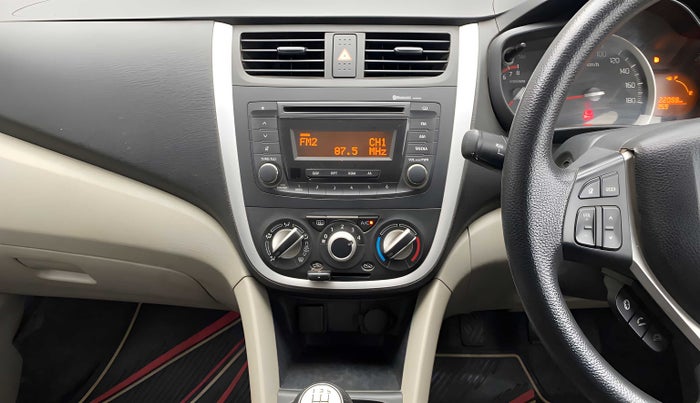 2015 Maruti Celerio ZXI, Petrol, Manual, 22,084 km, Air Conditioner