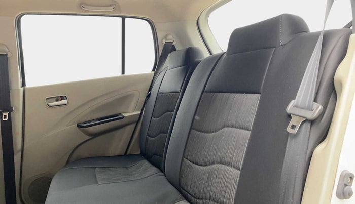 2015 Maruti Celerio ZXI, Petrol, Manual, 22,084 km, Right Side Rear Door Cabin