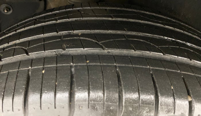 2017 Hyundai Tucson GLS 4WD AT DIESEL, Diesel, Automatic, 70,087 km, Right Rear Tyre Tread