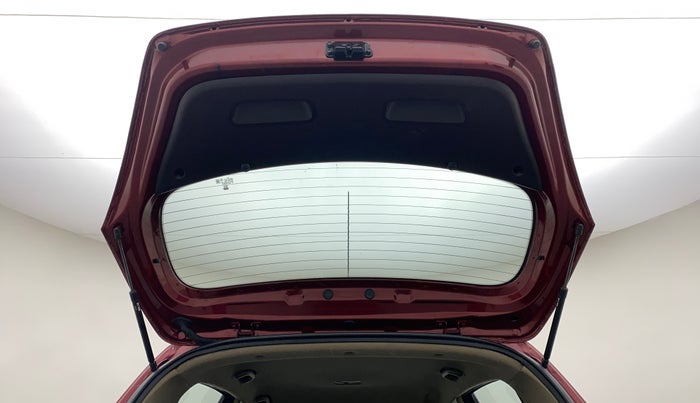 2011 Hyundai i20 MAGNA (O) 1.2, Petrol, Manual, 83,121 km, Boot Door Open