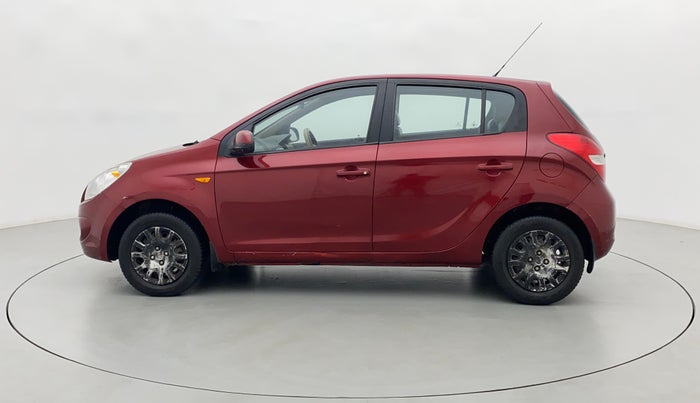 2011 Hyundai i20 MAGNA (O) 1.2, Petrol, Manual, 83,121 km, Left Side